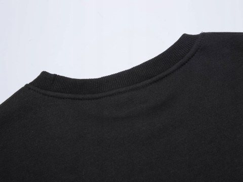r.XL Bluza męska DRESOWA sportowa CZARNA MTV